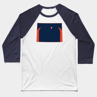 Denver Football (Alternate) Baseball T-Shirt